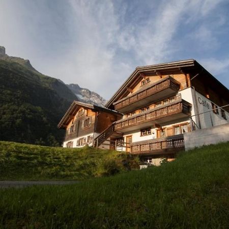 Hotel Bergfuehrer 埃尔姆 外观 照片