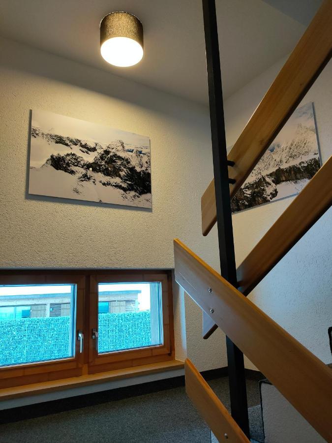 Hotel Bergfuehrer 埃尔姆 外观 照片
